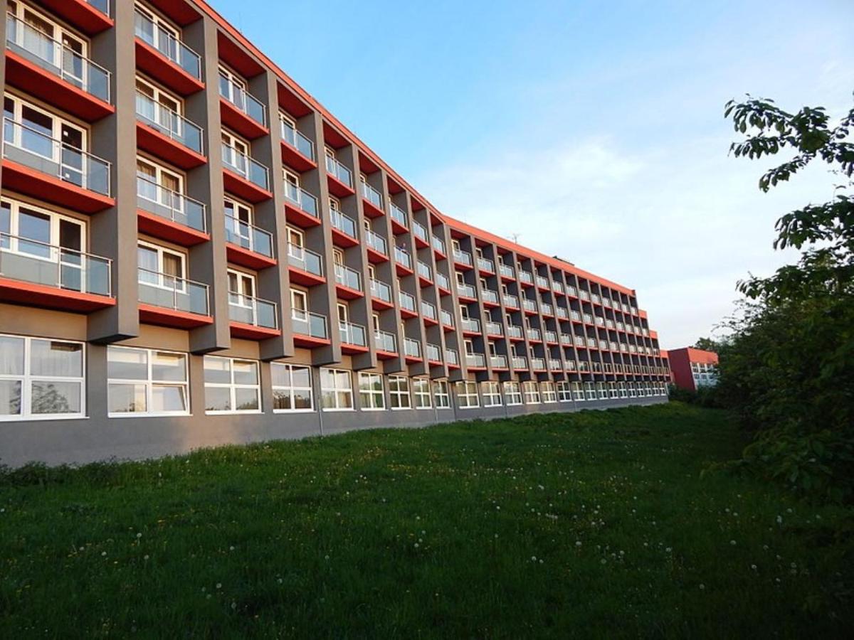 Hotel Panorama Teplice Esterno foto