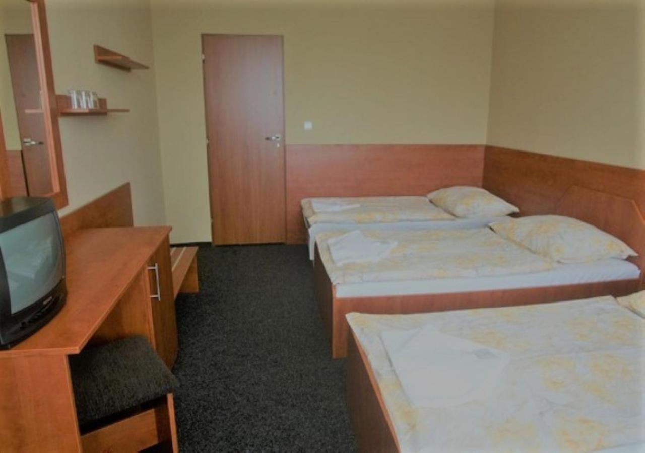 Hotel Panorama Teplice Esterno foto