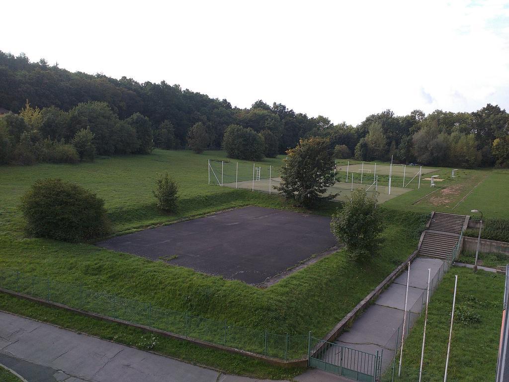 Hotel Panorama Teplice Esterno foto
