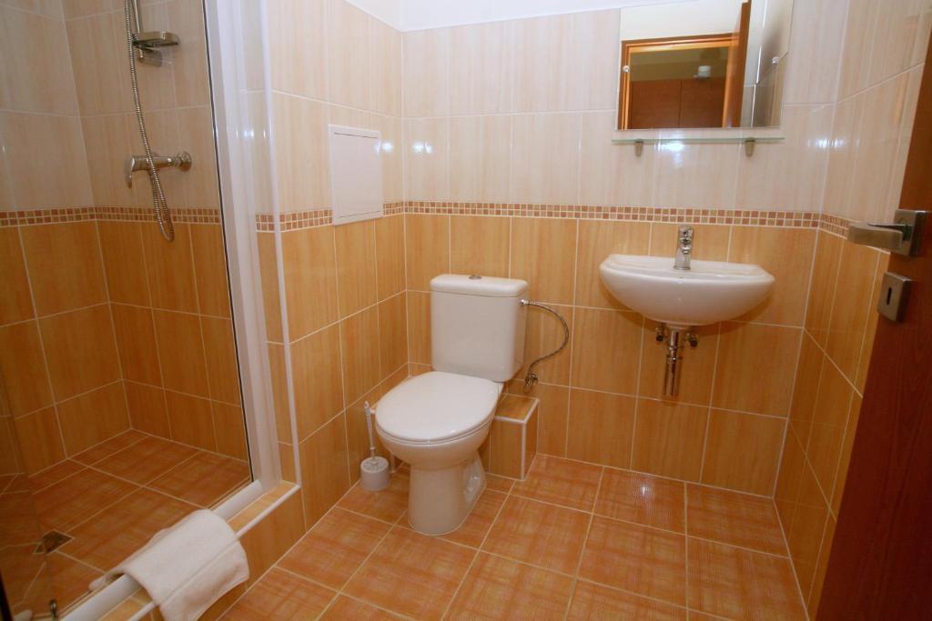 Hotel Panorama Teplice Camera foto
