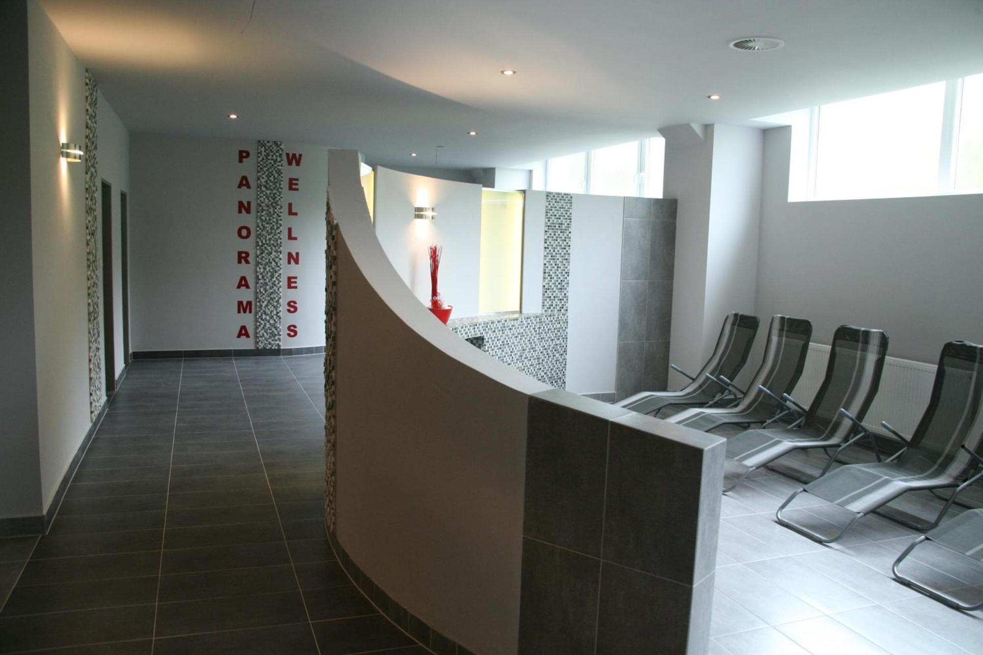 Hotel Panorama Teplice Esterno foto