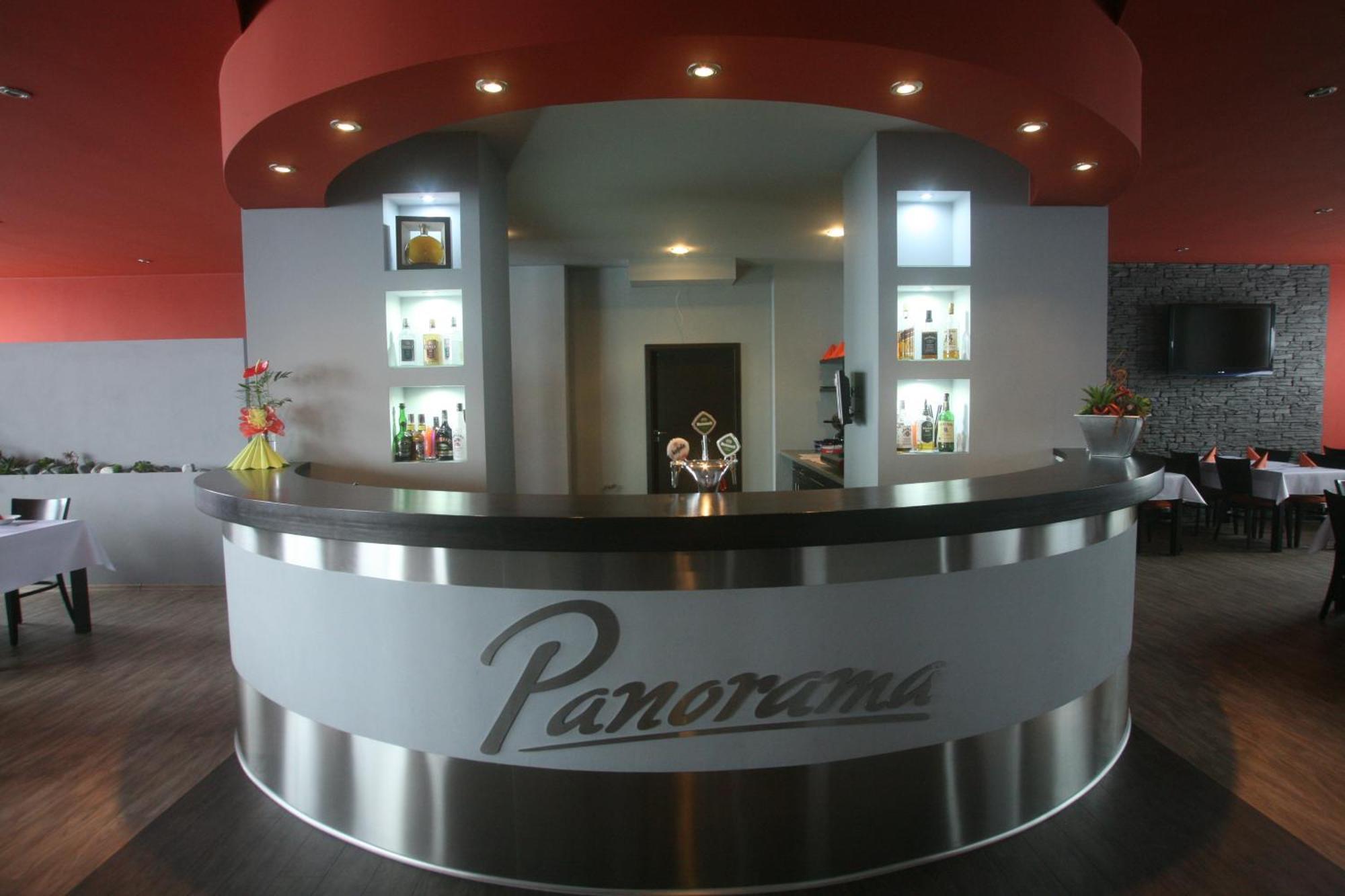 Hotel Panorama Teplice Esterno foto