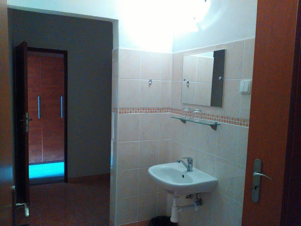 Hotel Panorama Teplice Esterno foto