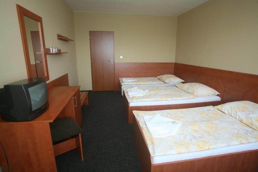 Hotel Panorama Teplice Esterno foto