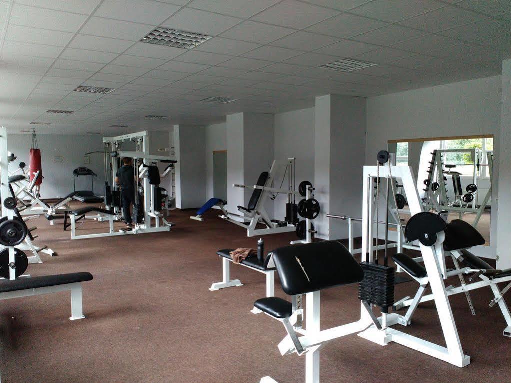 Hotel Panorama Teplice Esterno foto