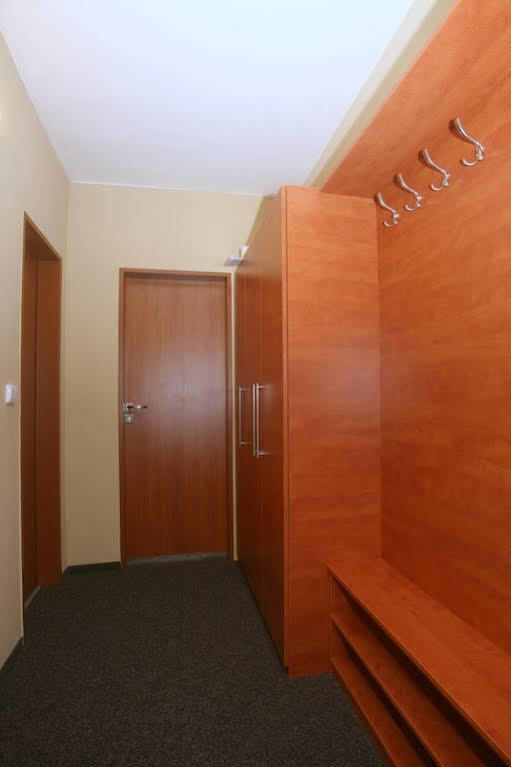 Hotel Panorama Teplice Esterno foto