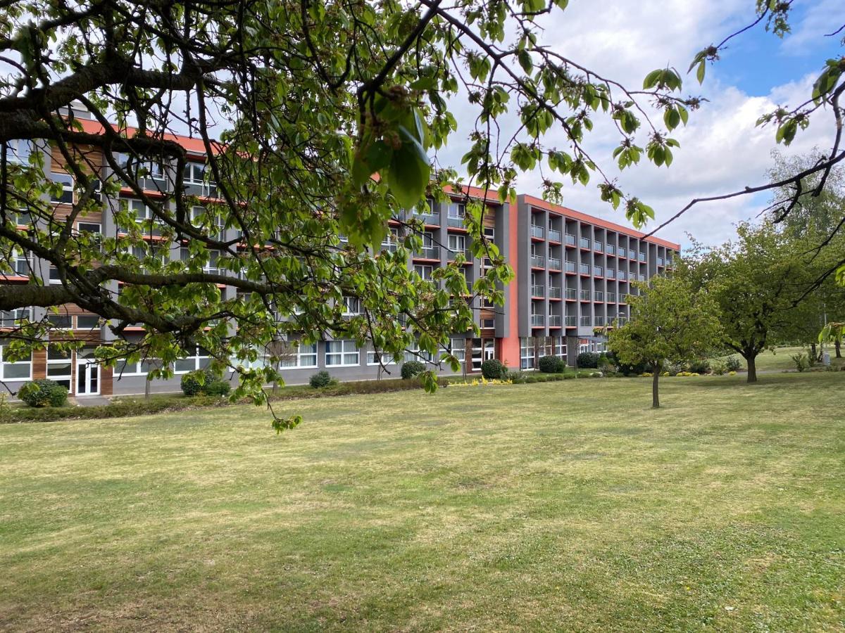 Hotel Panorama Teplice Esterno foto